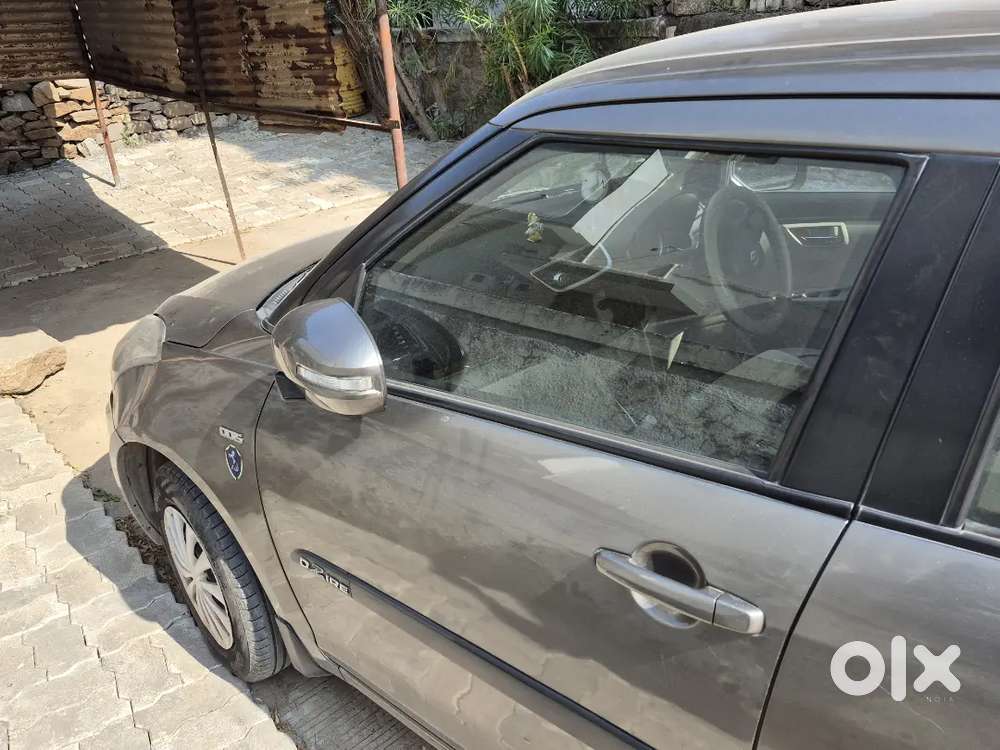 Maruti Suzuki Swift Dzire 2015 Diesel Well Maintained