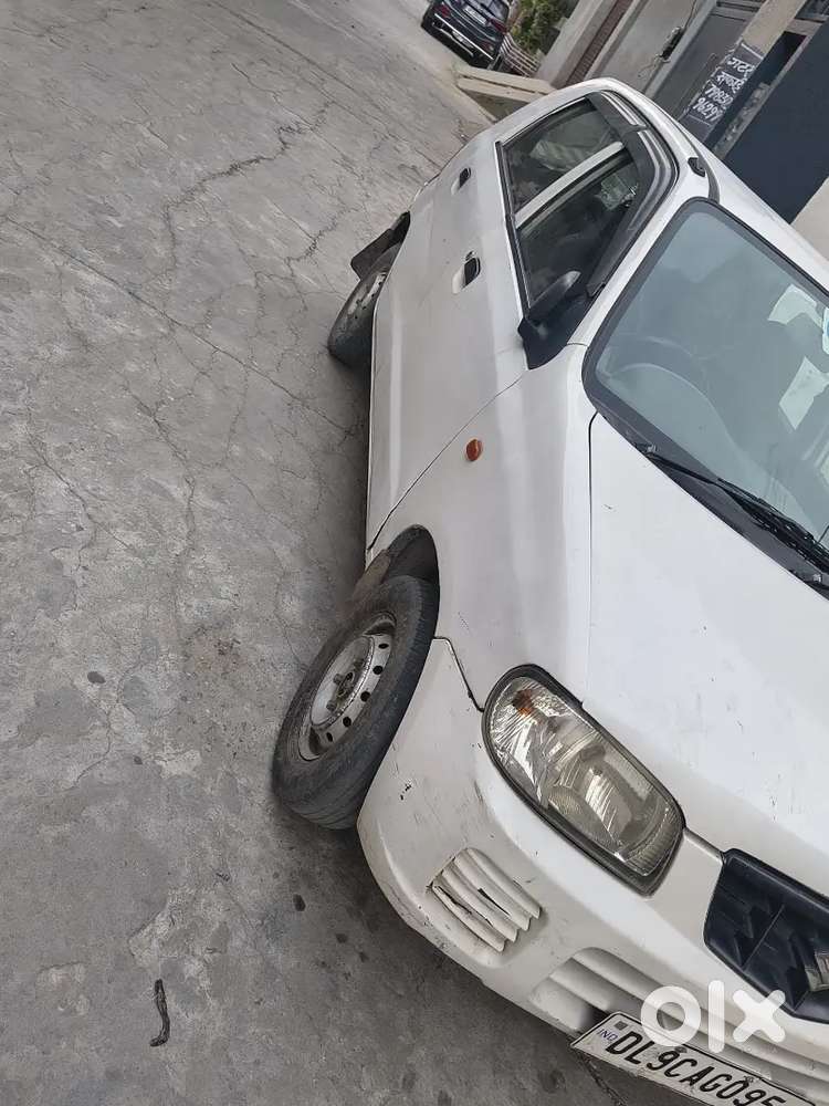 Maruti Suzuki Alto 2012