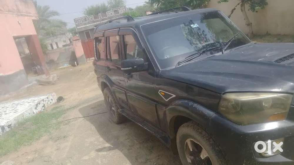 Mahindra Scorpio 2009 Diesel Manual