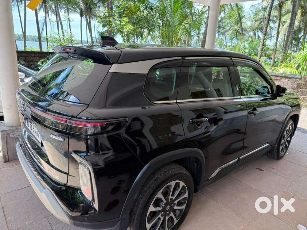 2023 Maruti Suzuki Km Driven