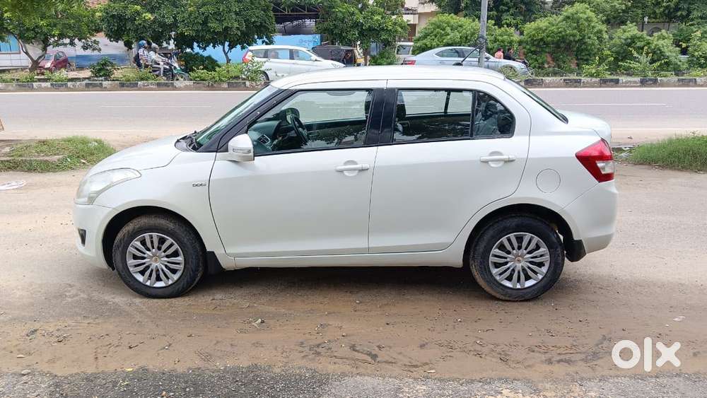 Maruti Suzuki Swift Dzire Vdi Bsiv, 2012, Diesel