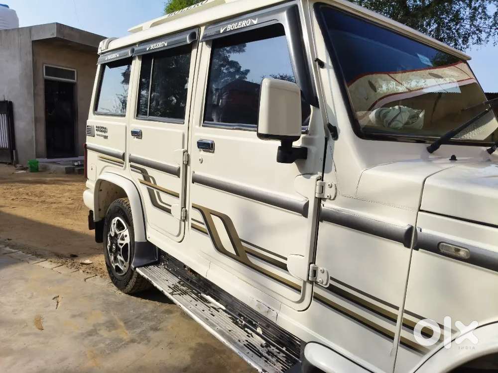 Mahindra Bolero Slx 2wd 2011 Diesel