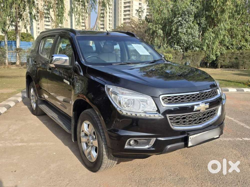 Chevrolet Trailblazer Ltz 4x2 At, 2015, Diesel