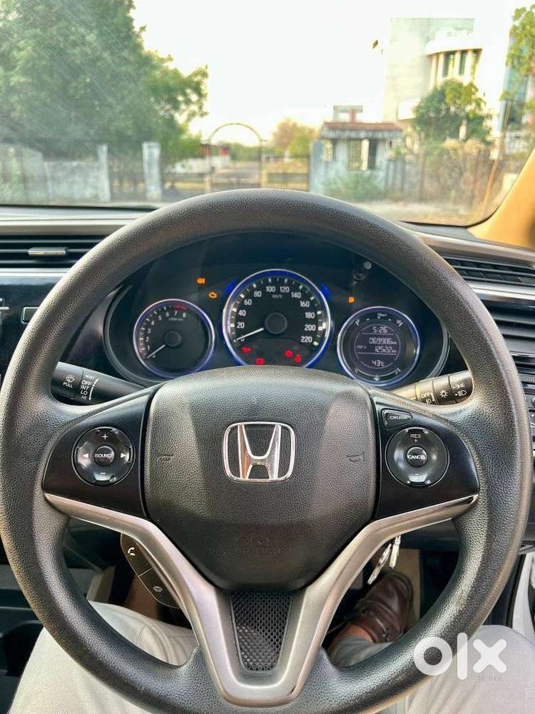 Honda City I Vtec V, 2016, Petrol