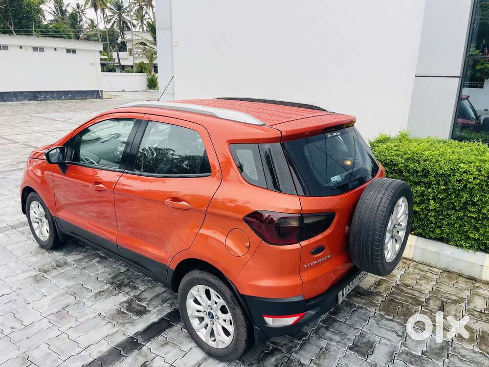 Ford Ecosport 1.0 Ecoboost Titanium Plus, 2013, Petrol