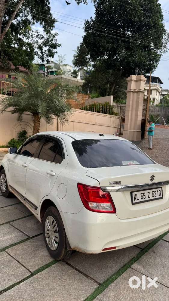 Maruti Suzuki Dzire 2019