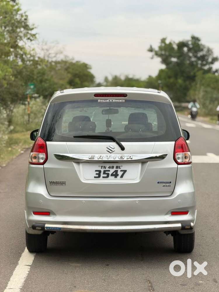 Maruti Suzuki Ertiga, 2017, Diesel