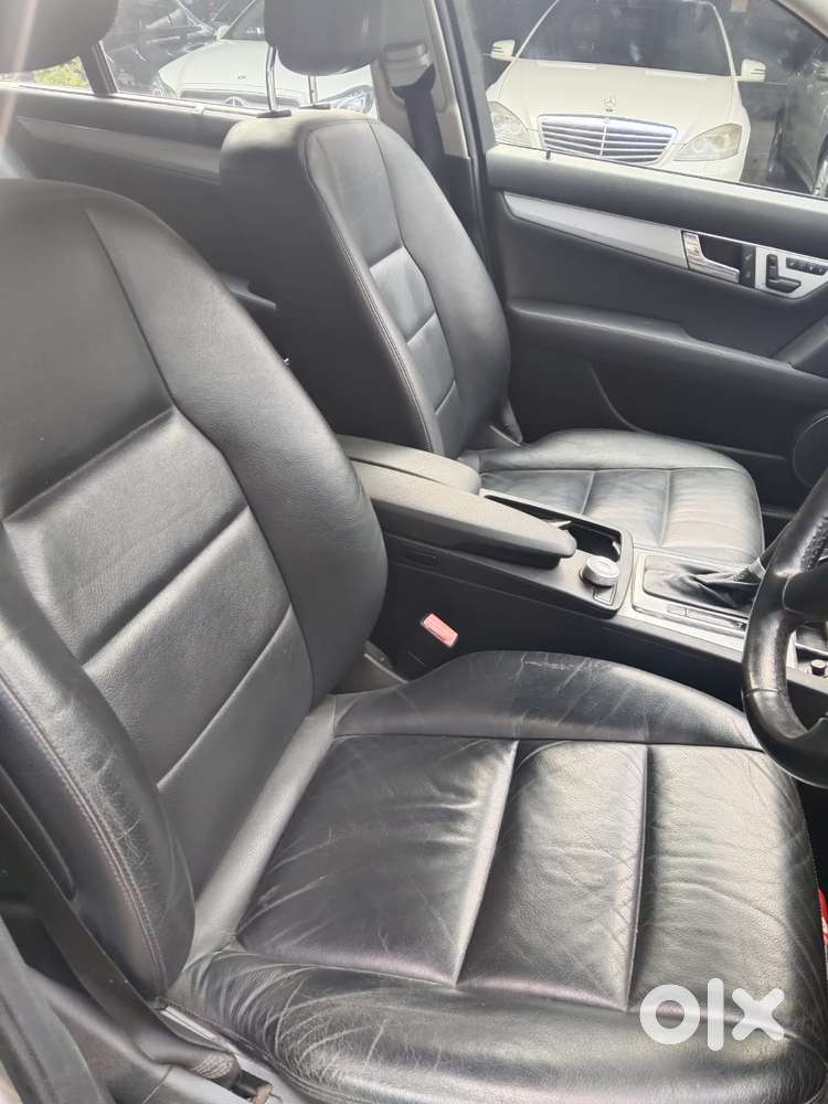 Mercedes-benz C-class 250 Cgi Elegance, 2010, Petrol