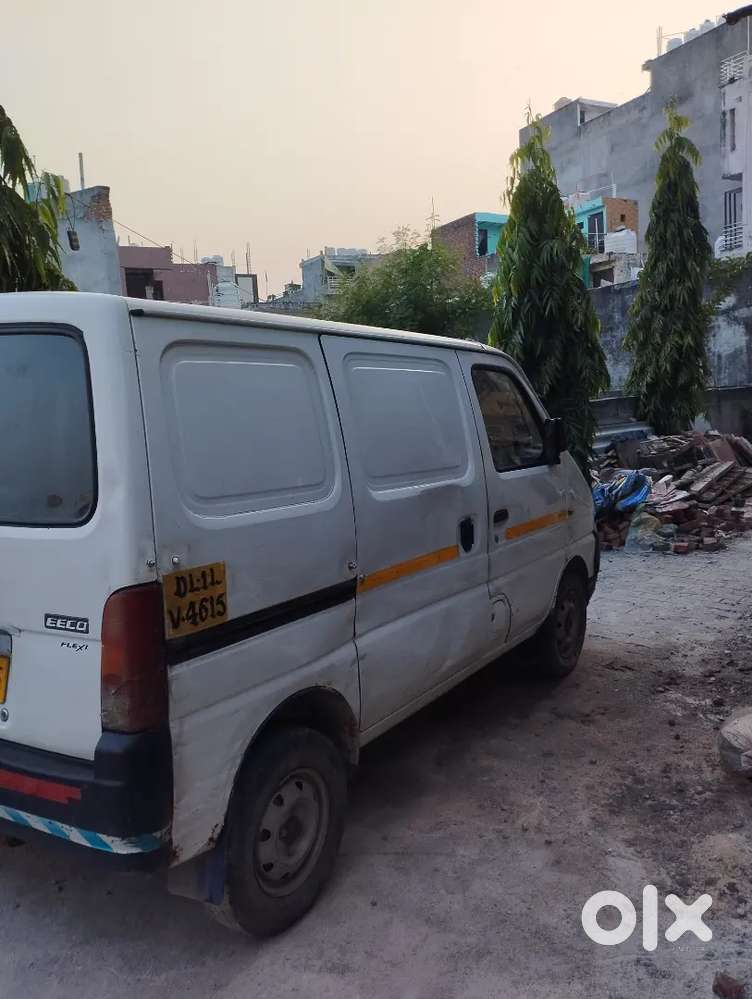 Maruti Suzuki Eeco 2015 Cng