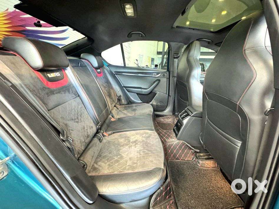 Skoda Octavia 2.0 Vrs 230, 2018, Petrol
