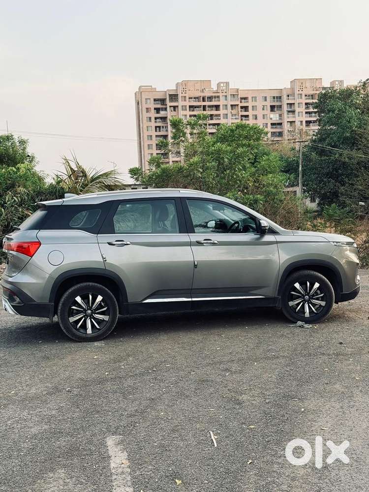 Mg Hector Sharp Cvt 2020