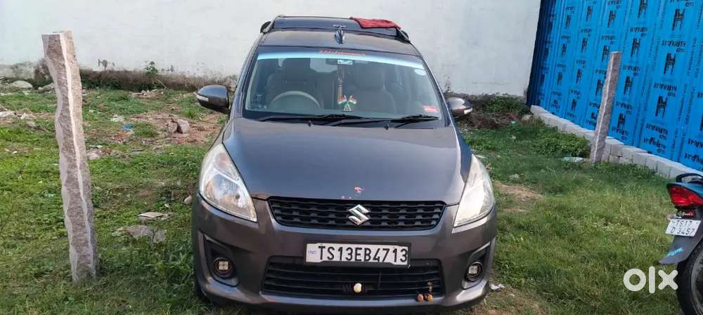 Maruti Suzuki Ertiga Vdi 2014