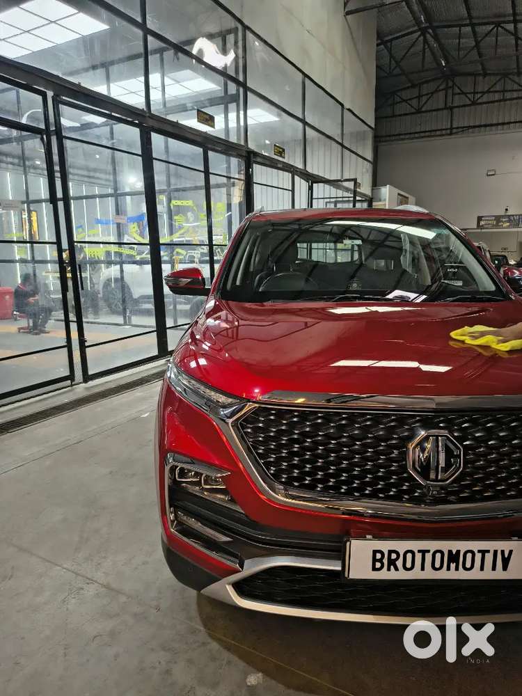 Mg Hector Sharp 2019 Petrol Variant