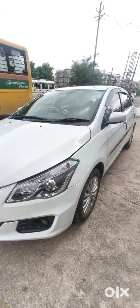 Maruti Suzuki Ciaz Zxi(o), 2016, Petrol