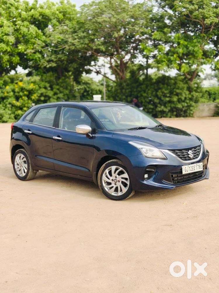 Maruti Suzuki Baleno Zeta Cvt, 2020, Petrol