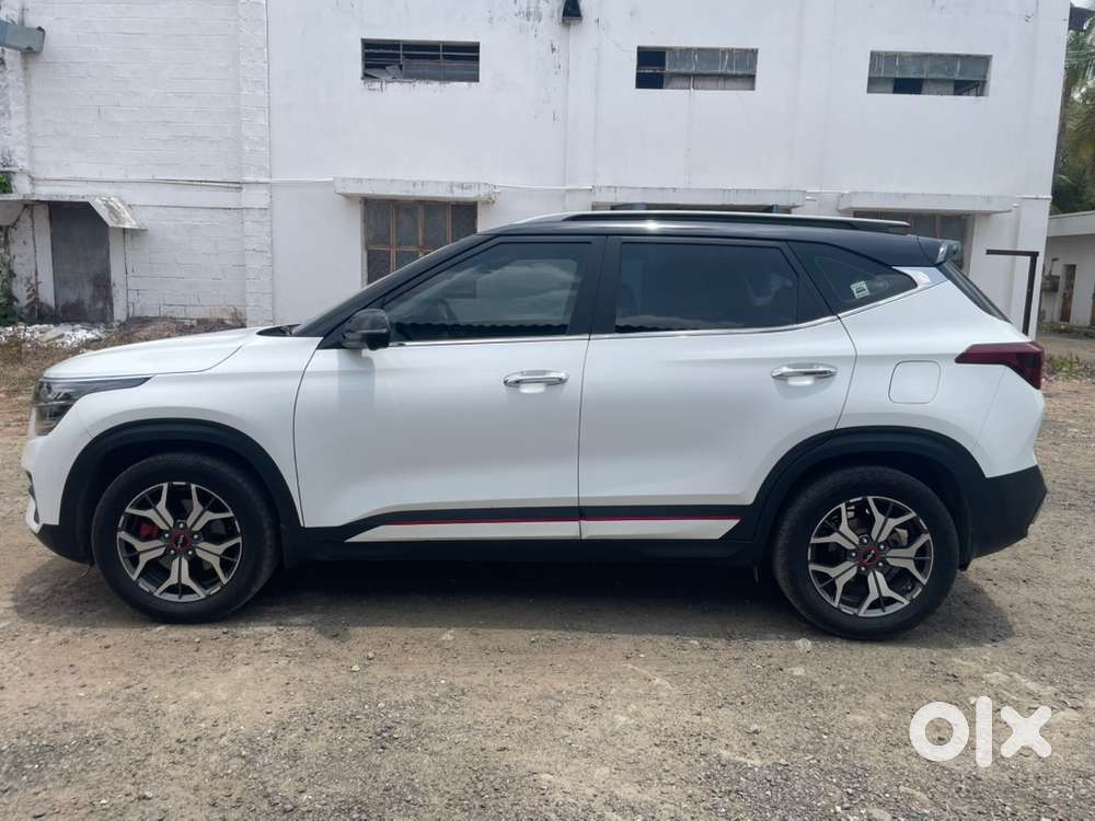 Kia Seltos Petrol 2022