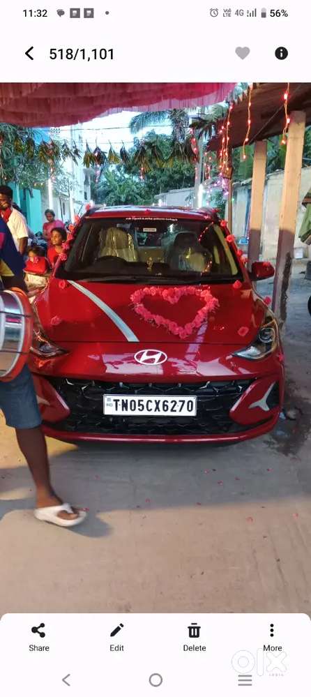 Hyundai Grand I10 Prime 2025
