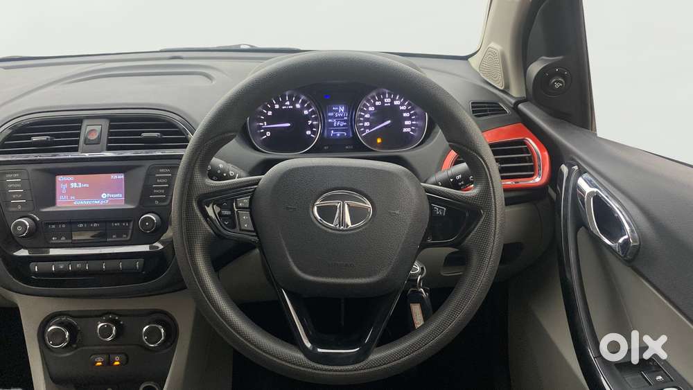 Tata Tiago 1.2 Revotron Xza, 2019, Petrol