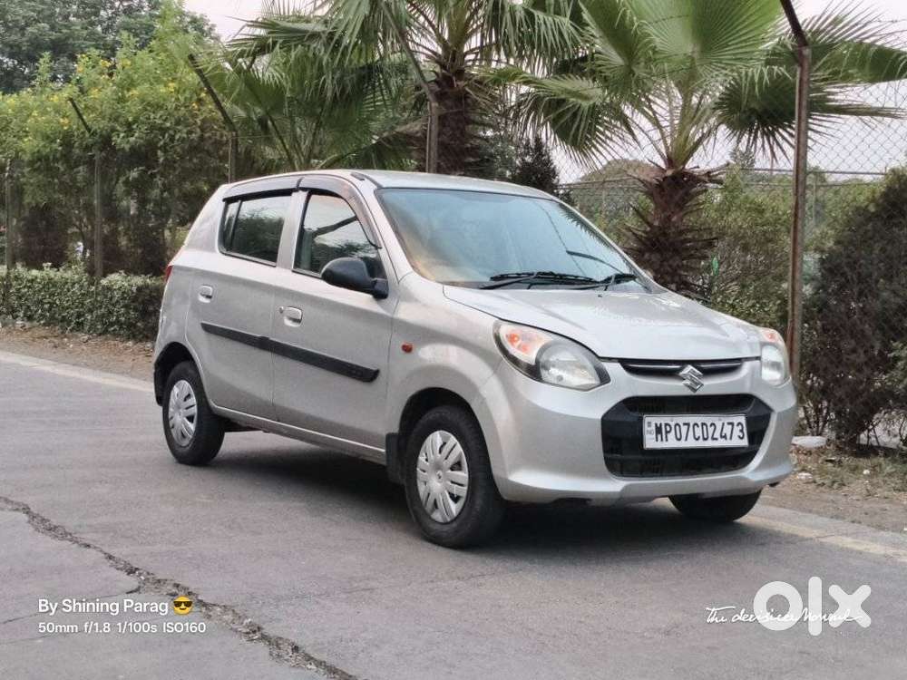 Maruti Suzuki Alto 800 Lxi, 2014, Petrol