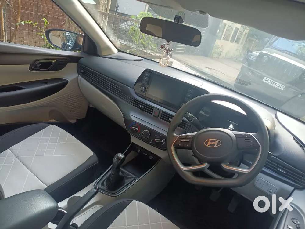 Hyundai New I20 2024 Petrol Well Maintained