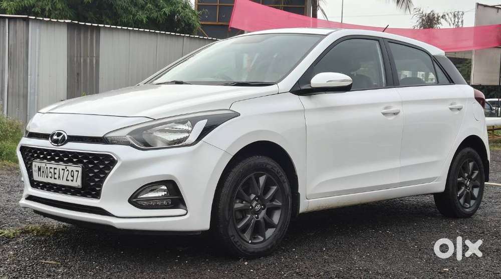 Hyundai Elite I20 Asta Option Cvt, 2019, Petrol