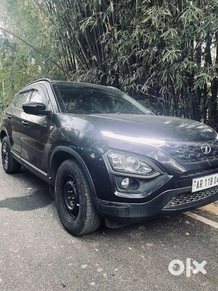 Tata Harrier Xz Plus Dark Edition 2020