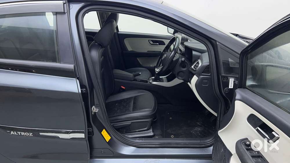 Tata Altroz 1.5 Xz Plus Diesel, 2021, Diesel