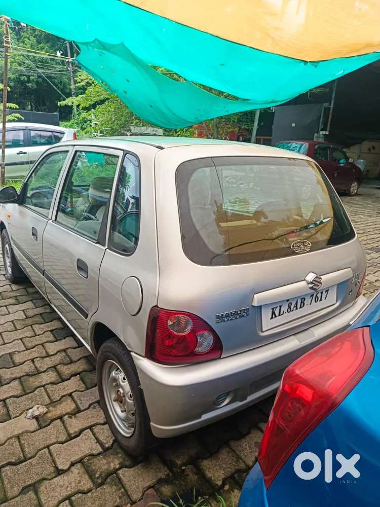 Maruti Suzuki Zen Estilo 2004 Petrol Lx