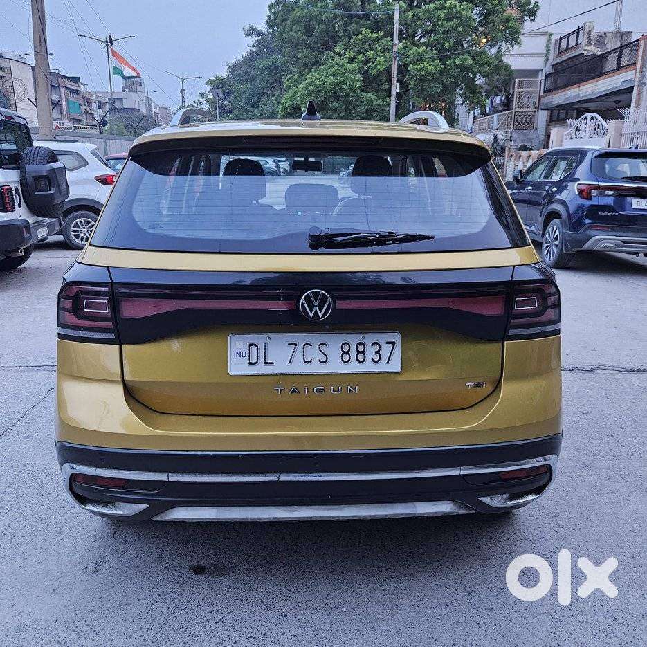 Volkswagen Taigun 1.0 Tsi Highline, 2022, Petrol