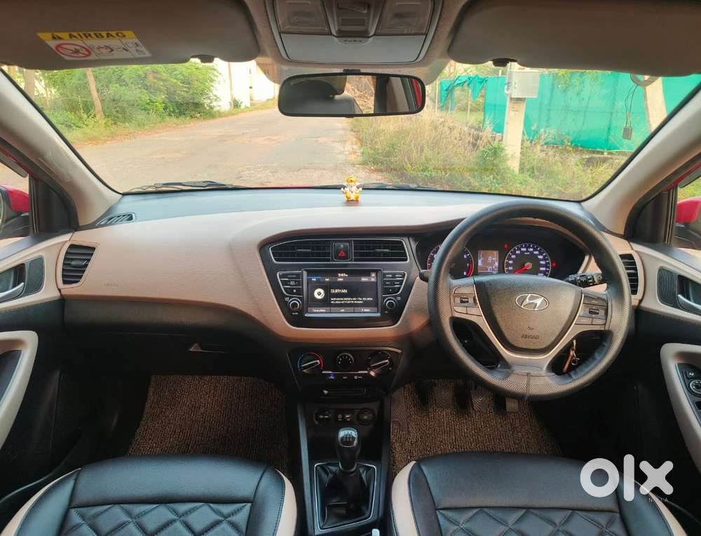 Hyundai Elite I20, 2020, Petrol