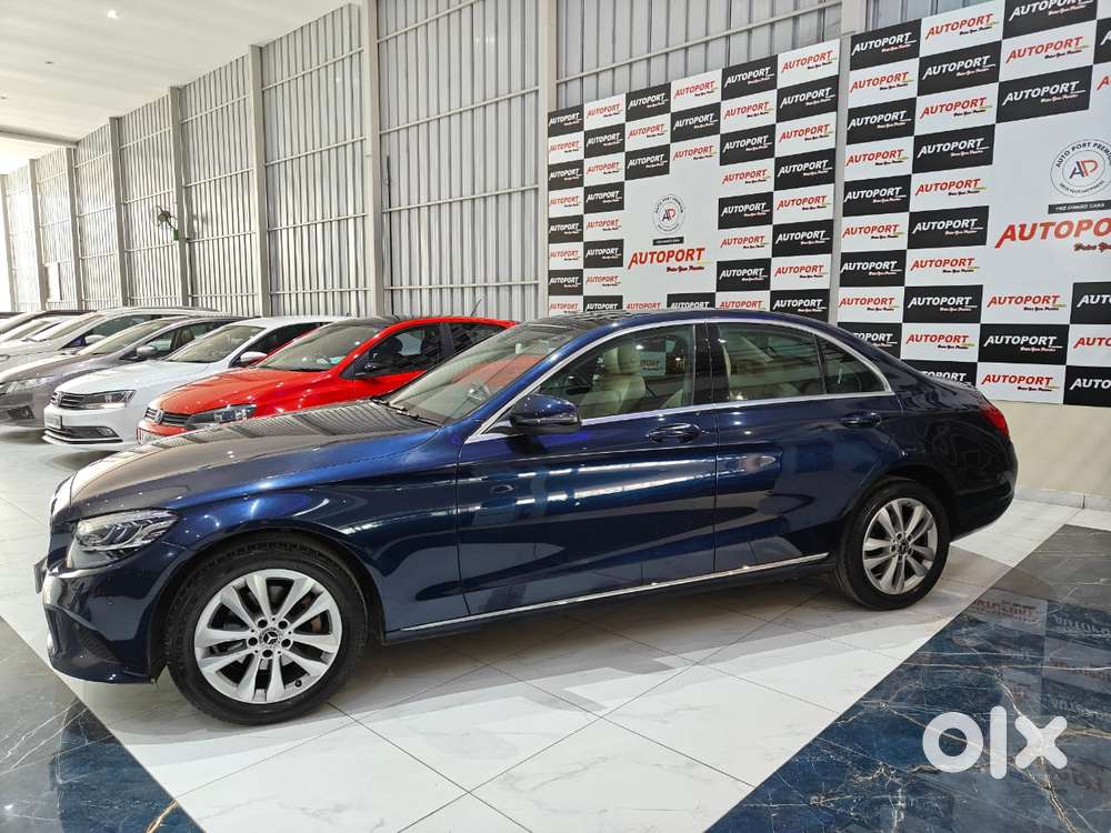 Mercedes-benz C-class Progressive C 220d, 2019, Diesel