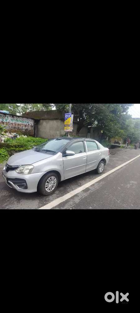 Toyota Etios 2013 Diesel Good Condition