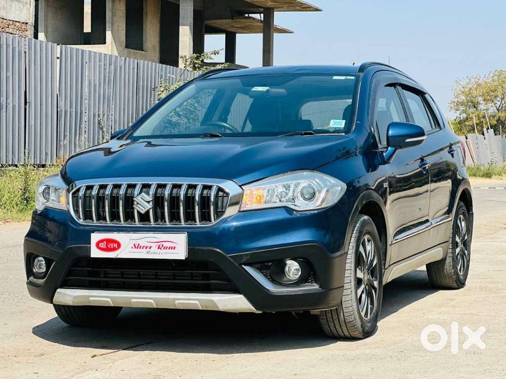 Maruti Suzuki S-cross 2017-2020 1.3 Zeta, 2018, Diesel