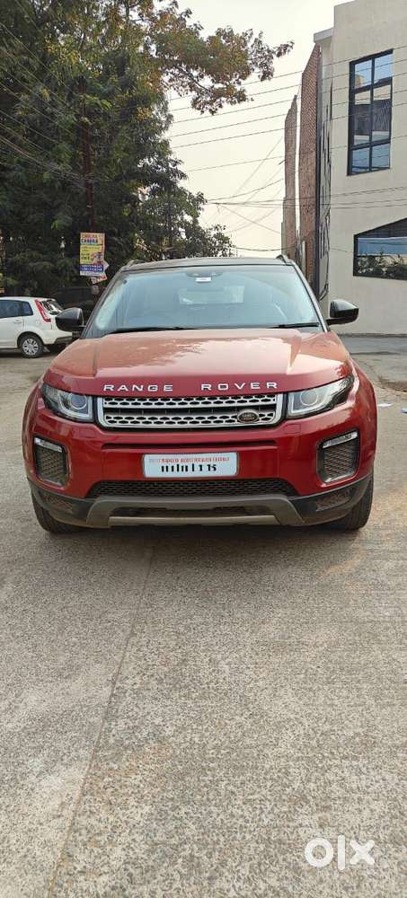 Land Rover Range Evoque 2.0 Td4 Hse Dynamic, 2018, Diesel