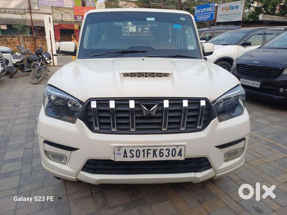 Mahindra Scorpio Classic 2.2 S Mt 7 Str, 2023
