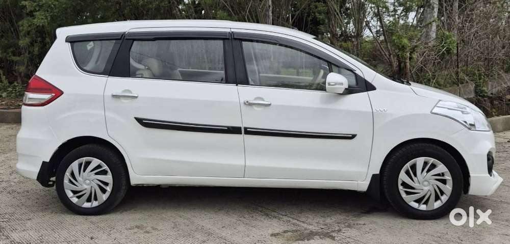Maruti Suzuki Ertiga Vxi Cng, 2018, Cng & Hybrids