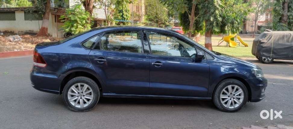 Volkswagen Vento 1.5 Tdi Highline At, 2015, Diesel