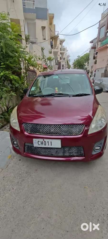 Maruti Suzuki Ertiga 2013