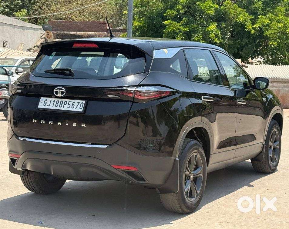 Tata Harrier 2.0 Kryotec Xt Plus Dark Edition, 2021, Diesel