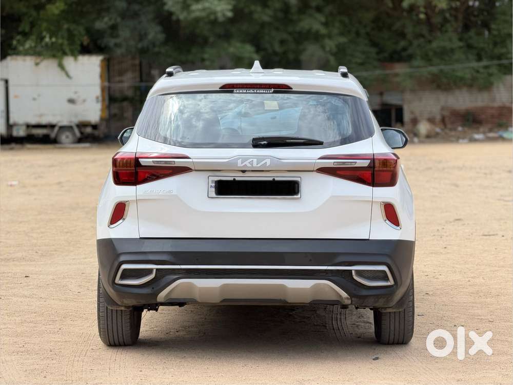 Kia Seltos Htk Plus G, 2023, Petrol