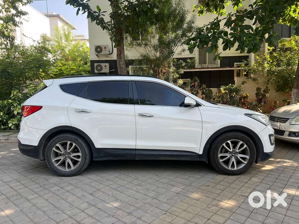 Hyundai Santa Fe 2014