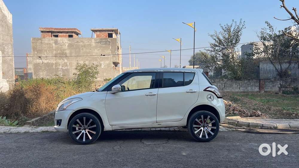 Maruti Suzuki Swift Diesel