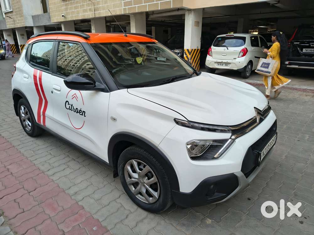 Citroen C3 Feel 1.2 Petrol, 2022, Petrol