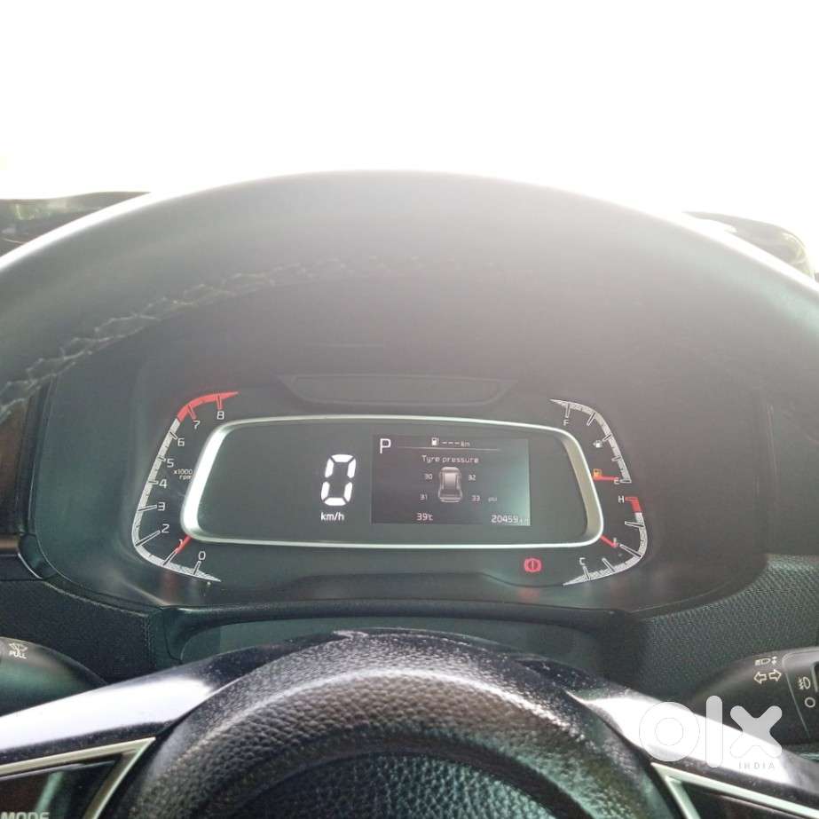 Kia Sonet Htx D, 2024, Petrol