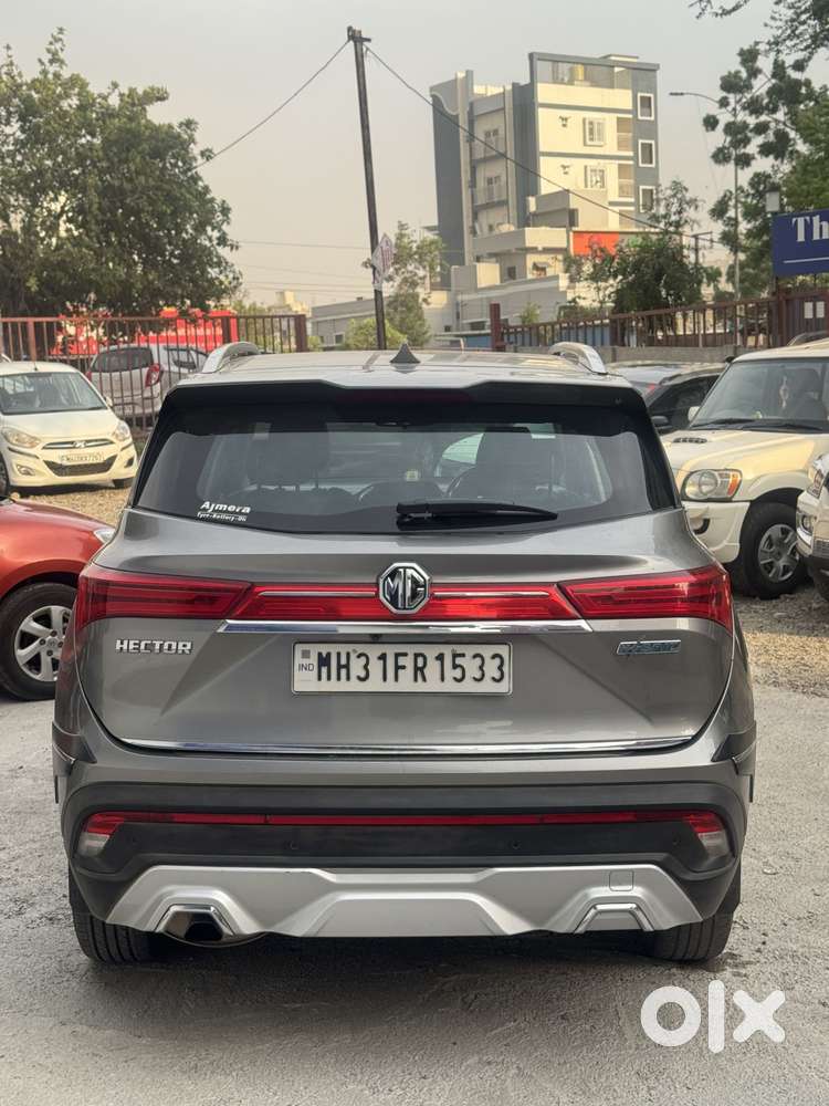 Mg Hector Hybrid Smart Mt, 2020, Petrol