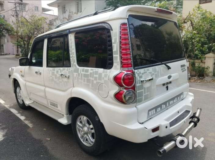 Mahindra Scorpio Vlx Bs Iii, 2011, Diesel