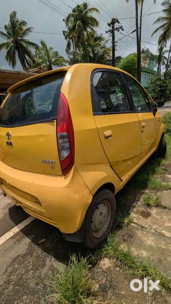 Tata Nano Lx Manual