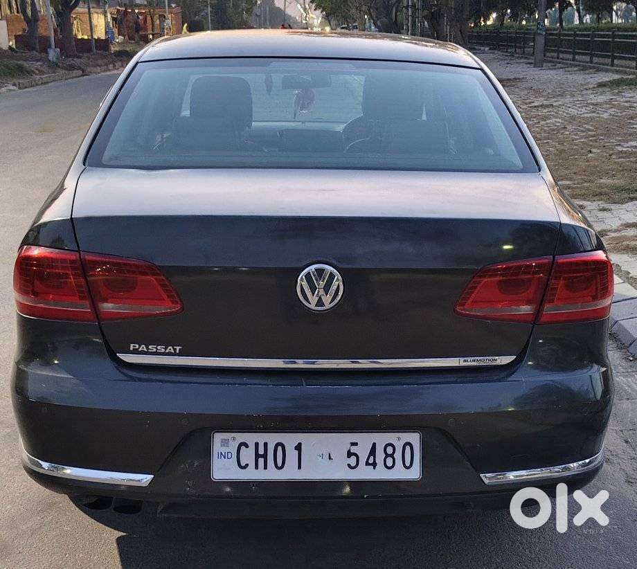 Volkswagen Passat 2007-2010 Highline Dsg, 2013, Diesel