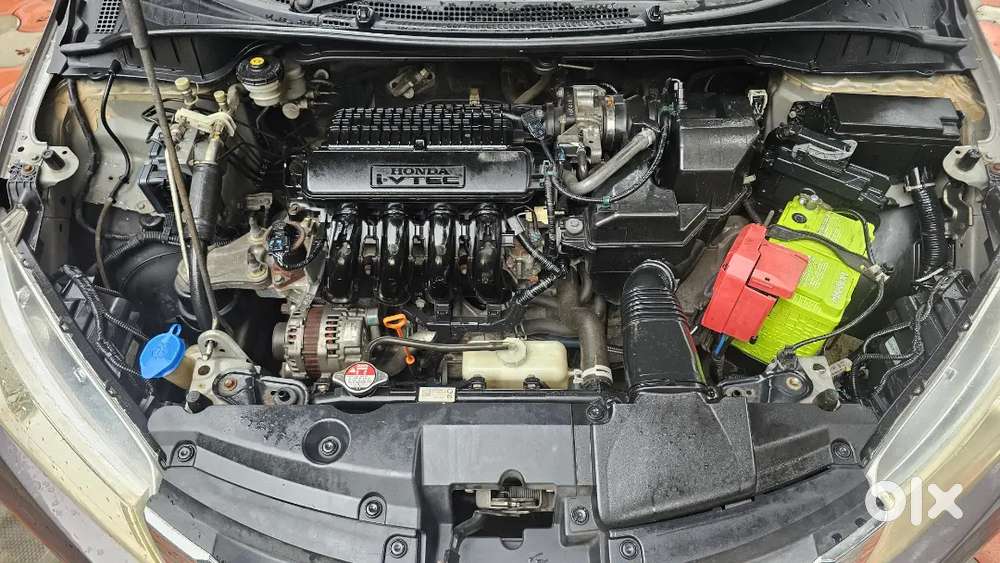 Honda City Petrol Manual 2016