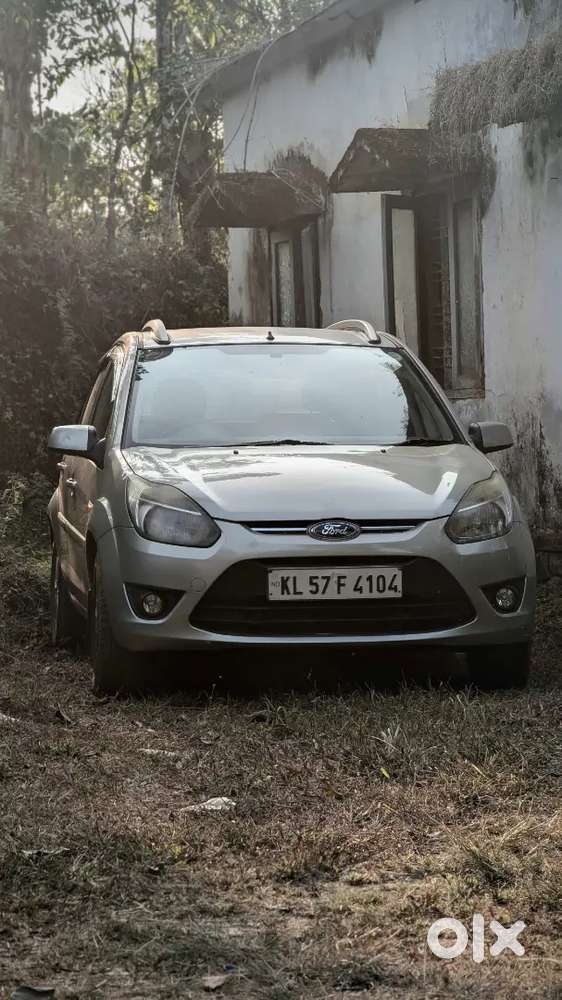 Ford Figo 2012 Diesel Well Maintained